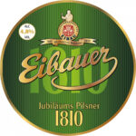 Пиво Eibauer 'Пльзенское Юбилейное 1810' Кег 20 л Германия