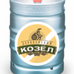 Деревенский козел светлое 30 л ПЭТ