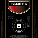 Пиво Венское (Tanker) Эль кег 30л Россия