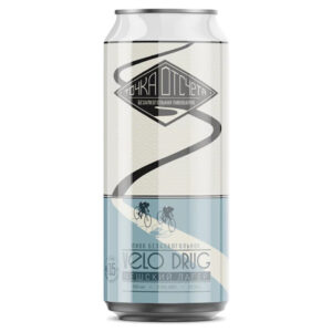 Пиво "Velodrug" Безалкогольное Zero Point Brewery банка 0,33 ящик 20шт