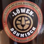 Пиво Löwen Böhmisch Schwarzbier 1868 Кег 20 л Германия