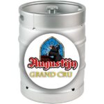 Пиво Augustijn Gran Crud (Августин Гранд Крю) фильтрованное, светлое. Крепкий Эль. Кег 20 л. Бельгия