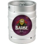 Пиво Barbe Ruby (Барбе руби) фруктовый эль кег 30 л Бельгия