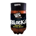 Пиво Crazy Brew "Блэкаут" кег 20 л