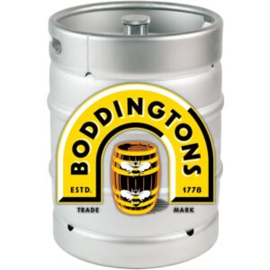 Пиво Boddingtons Pub Ale (Бодингтонс паб Эль) фильтрованное, светлое. Эль. Кег 30 л. Англия
