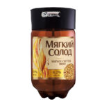 Пиво «Мягкий Солод» ТРЕХСОСЕНСКИЙ лагер ПЭТ кег 30л