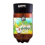 Пиво Лагер ("Lager") светлое Crazy BREW лагер ПЭТ кег 20л
