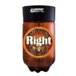 Пиво «Right густое» нефильтрованное RIGHT BREWERY лагер кег 30л