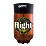 Пиво «Right темное» фильтрованное RIGHT BREWERY лагер кег 30л