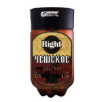 Пиво «Чешское» фильтрованное RIGHT BREWERY лагер кег 30л