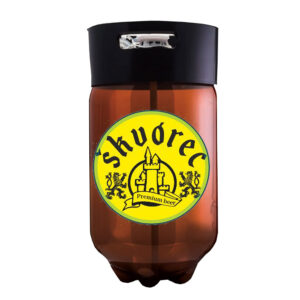 Пиво «Шкворец» нефильтрованное RIGHT BREWERY лагер кег 30л