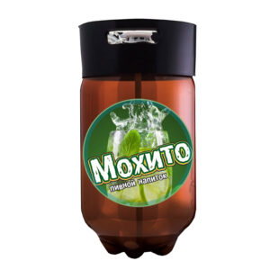Пиво «Мохито» RIGHT BREWERY напиток кег 30л