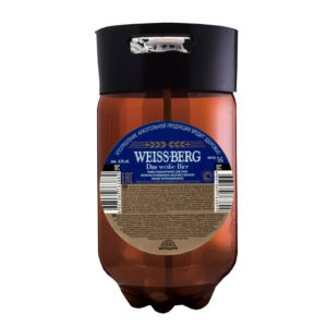 Пиво «WEISS BERG» пшеничное Бочкари Wheat Beer ПЭТ кег 30л