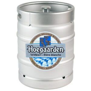 Пиво «Hoegaarden» (Хугарден) пшеничное СанАнбев Witbier ПЭТ кег 20л