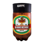 Пиво «Каменское» живое МОРШАНСКИЙ ПИВЗАВОД лагер 30л