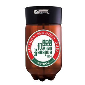 Пиво «Южная Бавария Живое» Carlsberg Group лагер 30л