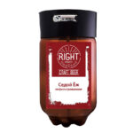 Пиво «Седой Ёж» нефильтрованное RIGHT BREWERY лагер кег 30л
