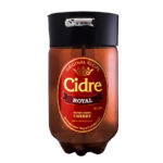 Сидр «Вишня» сладкий Royal Fruit газированный ПЭТ кег 30л