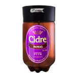 Сидр «Сидр Роял со Сливой» Royal Fruit (РОЯЛ ФРУТ) полусладкий газированный кег 30л