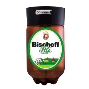 Пиво «BISCHOFF PILS» (Бишофф Пилс) пилснер кег 30л Германия
