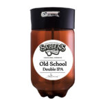 Пиво Old School DIPA светлое Saldens DIPA ПЭТ кег 30л