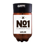 Пиво «WELDE №1 SLOW BEER PILS» (Вельде №1 Слоу Бир Пилс) Kulmbacher пилснер кег 30л Германия