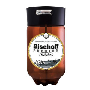 Пиво «BISCHOFF PREMIUM PILSENER» (Бишофф Премиум Пилснер) пилснер кег 30л Германия