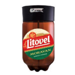 Пиво «LITOVEL MORAVAN» (Литовел Мораван) светлое Чехия пилснер ПЭТ Кег 30л