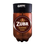 Пиво «ZUBR DARK» (Зубр Дарк) темное Чехия Dark Lager ПЭТ Кег 30л