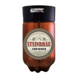 Пиво «STEINBRAU SCHWARZBIER» (Штайнброй Шварцбир) Steinbrau Schwarzbier Кег 30л
