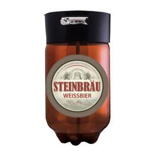 Пиво «STEINBRAU WEISSBIER» (Штайнброй Вайссбир) Steinbrau Weissbier Кег 30л