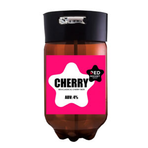Пиво Cherry Red rocket Cherry Beer кег 30л