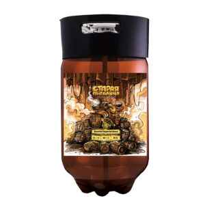Пиво Старая Пигалица Chibis brewery Русский имерский стаут кег 20л