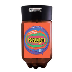 Пиво Populism Mosaic JAWS Vermont IPA кег 20л