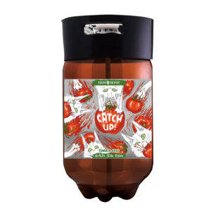Пиво Catch Up Panzer brewery Tomato Gose кег 20л