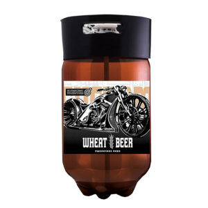 Пиво Пшеничное (Wheat beer) Custom Brewery светлое нефильтрованное кег 30 л