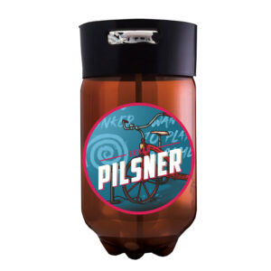 Пиво "Beker Pilsner" светлое RIGHT BREWERY лагер кег 30л