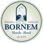 Пиво Bornem Blond (Belgian Blonde) Кег 20 л Бельгия
