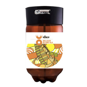 Пиво Konix Belgian Blonde Ale кег 20л