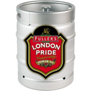 Пиво Fuller’s London Pride (Фуллерс Лондон Прайд) фильтрованное, темное. Эль. Кег 30 л. Англия
