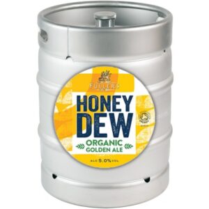 Пиво Fuller's Organic Honey Dew (Фуллерс Органик Хани Дью) фильтрованное, светлое. Эль. Кег 30 л. Англия