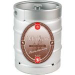 Пиво Гречишное нефильтрованное светлое Малвар кег 30 л