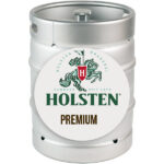 Пиво Holsten Premium Россия Лицензия кег 30л