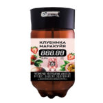 Сидр «Клубника-Маракуйя» сладкий газированный Каскад ПЭТ кег 30л