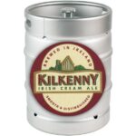 Пиво Kilkenny Draught (Килкенни Драфт) Ирландия (фильтрованное темное эль кег 30 л)