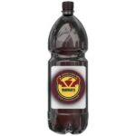 Охмеленный крафтовый сидр Varvar's (Варварс) Россия (Яблочный спас полусухой ПЭТ 1 л)