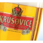 Выездной пивной бар Krusovice