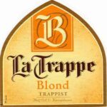 Пиво La Trappe Blond (Ла Трапп Блонд) фильтрованное светлое эль кег 30 л Бельгия