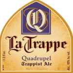 Пиво La Trappe Quadrupel (Ла Трапп Квадрюпель) нефильтрованное темное квадрюпель кег 30 л Бельгия