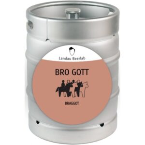 Пиво Bro Gott (Бро Готт) медовый эль Кег 30 л Россия (Landau Beerlab)